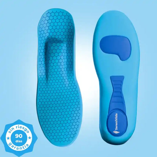 Disfruta de Días Sin Dolor, Sin Tratamientos Caros y Sin Visitas al Médico - Plantillas ComfyFeet™