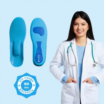 Disfruta de Días Sin Dolor, Sin Tratamientos Caros y Sin Visitas al Médico - Plantillas ComfyFeet™