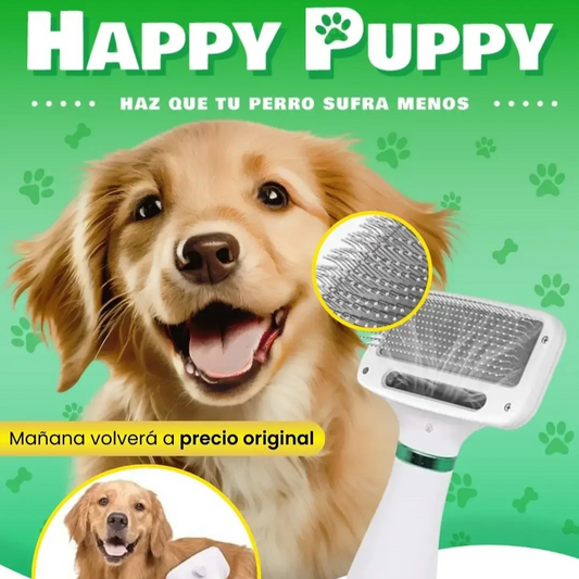 Happy Puppy + Pelota Voladora (Gratis)